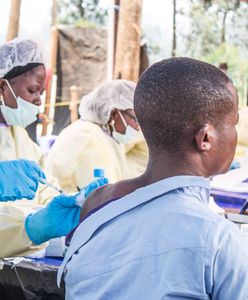 Nie tylko epidemia koronawirusa. W Kongo pojawiła się ebola. Nie żyje 11-miesięczna dziewczynka