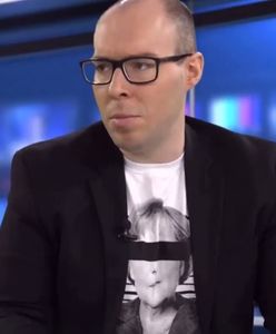 "Neonazistki" na "Czarnym Piątku". Marcin Rola znów zmieszał kobiety z błotem