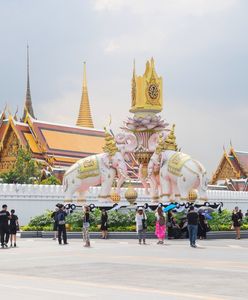 Tajlandia - trwa najlepszy sezon na zwiedzanie kraju. Żałoba nie ma wpływu na turystykę