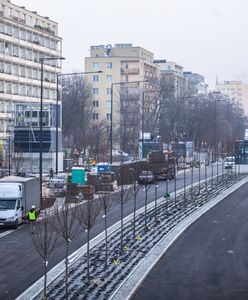 Górczewska dostępna od najbliższego piątku. Budowniczowie metra na Woli zmieniają ruch