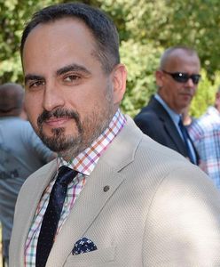 Agustin Egurrola ma nową dziewczynę? Jest od niego młodsza o ponad 20 lat!