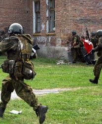 Operacja sił rosyjskich w Biesłanie - zakończona
