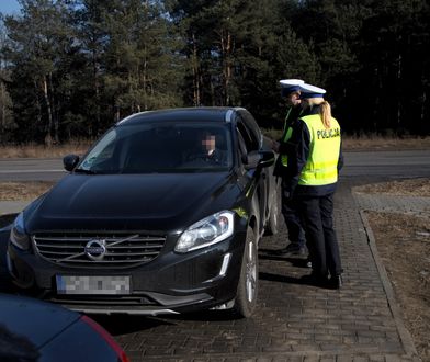 Można już sprawdzić liczbę punktów karnych przez internet