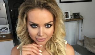 Ola Ciupa pręży biust. Intrygujące prześwity przykuły uwagę