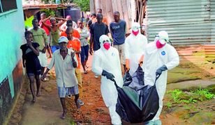 9-latka zmarła na "gorączkę krwawiących oczu". Eksperci alarmują: to może być początek epidemii