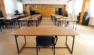 "Szkoła z TVP". Nauczyciele piszą do MEN i premiera. "To przeczy wszelkim standardom nowoczesnej edukacji"