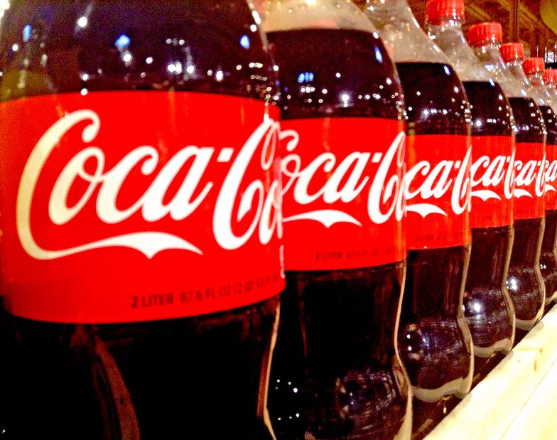 Coca-Cola ujawniła, ile plastiku produkuje rocznie