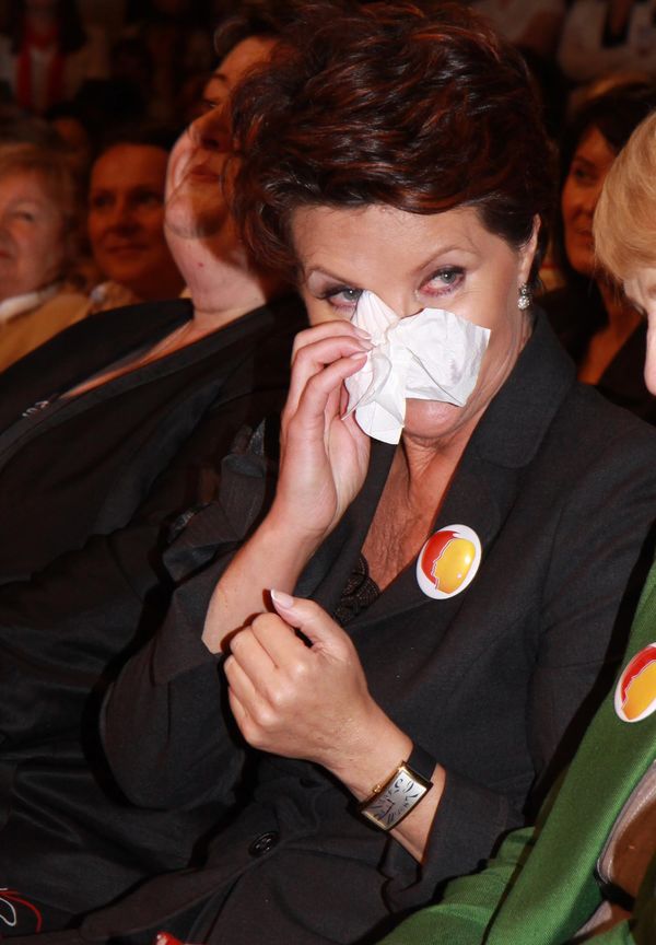 Jolanta Kwaśniewska: Dramat na planie reklamy! Groziło jej wielkie niebezpieczeństwo!