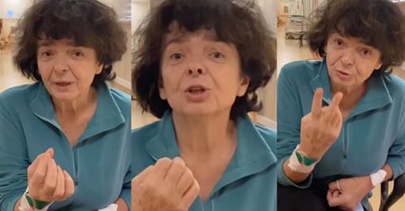 Katarzyna Grochola o walce z rakiem prosto ze szpitalnego oddziału. Przerwała milczenie po serii niepokojących doniesień. Nie oszczędziła rządu