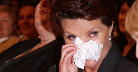Jolanta Kwaśniewska: Dramat na planie reklamy! Groziło jej wielkie niebezpieczeństwo!