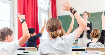 Uczniowie będą chodzić do szkoły w soboty? "Przepisy przewidują taką możliwość"