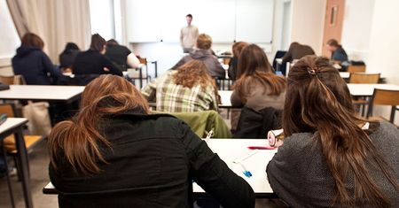 Płacz, rozpacz i zgrzytanie zębów. Wymagający nauczyciel nigdy nie odpuszcza