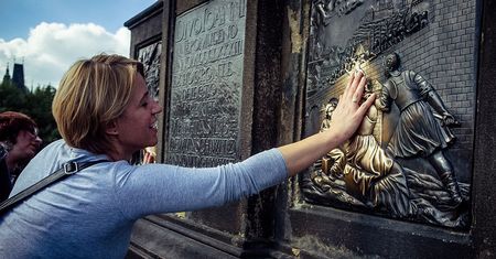 Miejsca, które przynoszą szczęście. Odwiedzisz i pech znika