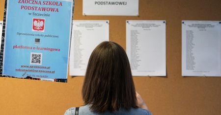 W Szczecinie można się uczyć w zaocznej podstawówce przez internet, zdając quizy. Miasto zdziwione