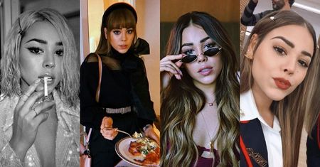 Danna Paola - gwiazda "Szkoły dla elity", wokalistka i domniemana ukochana Neymara (ZDJĘCIA)