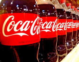 Coca-Cola pobiła rekord. Inwestorzy oszaleli na jej punkcie