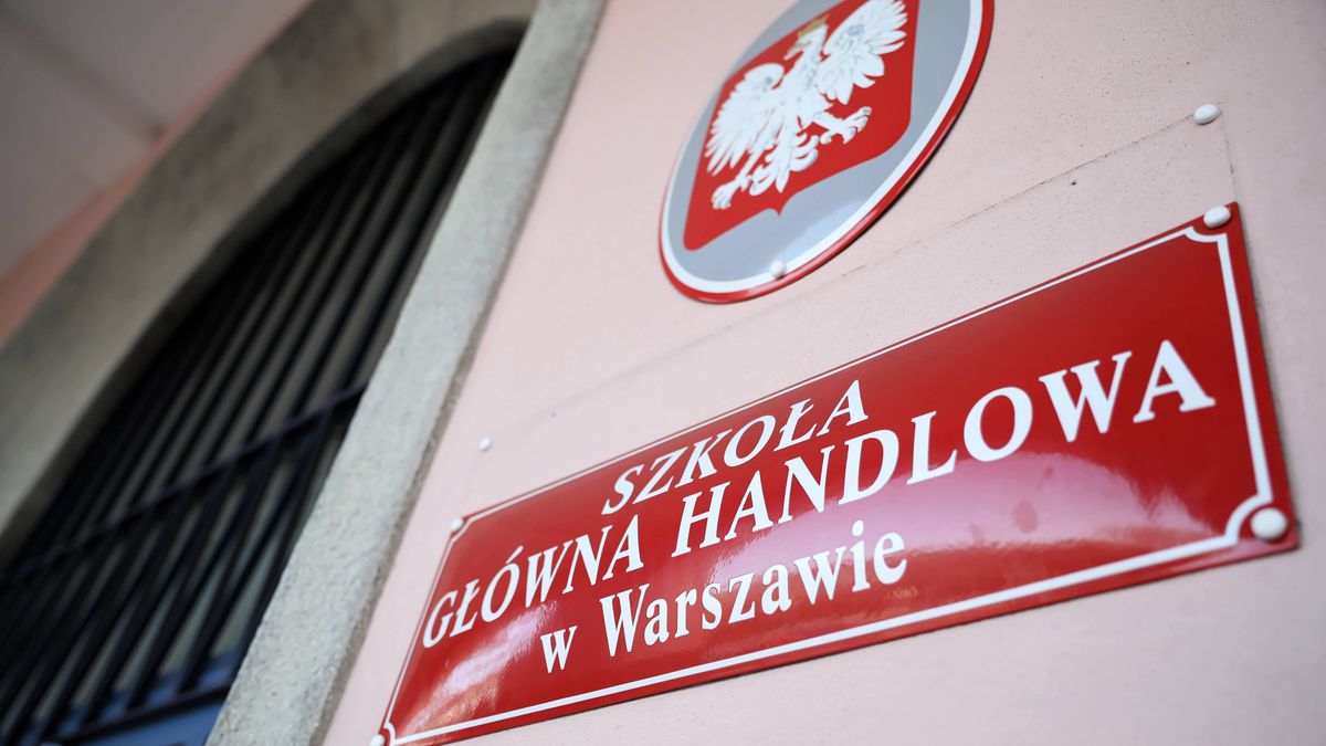 SGH od lat wiedzie prym w jakości kształcenia kadr menadżerskich 