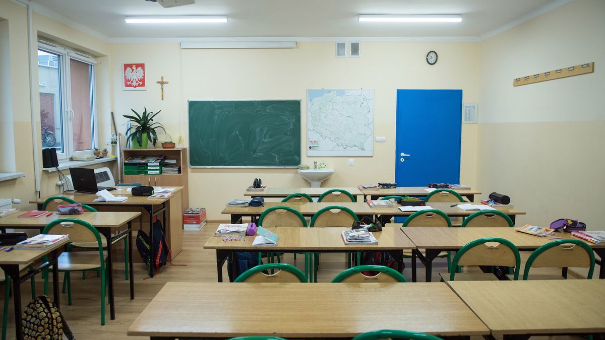 Strajk nie zwalnia dyrektorów szkół z obowiązku zapewnienia dzieciom opieki.