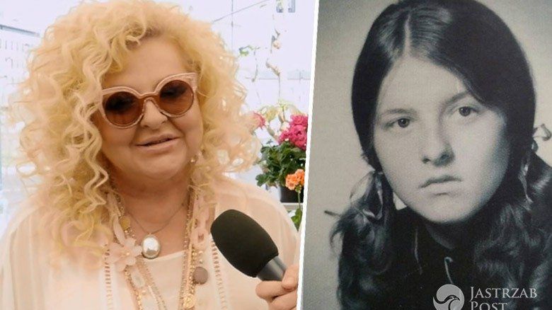 Magda Gessler była prześladowana w szkole