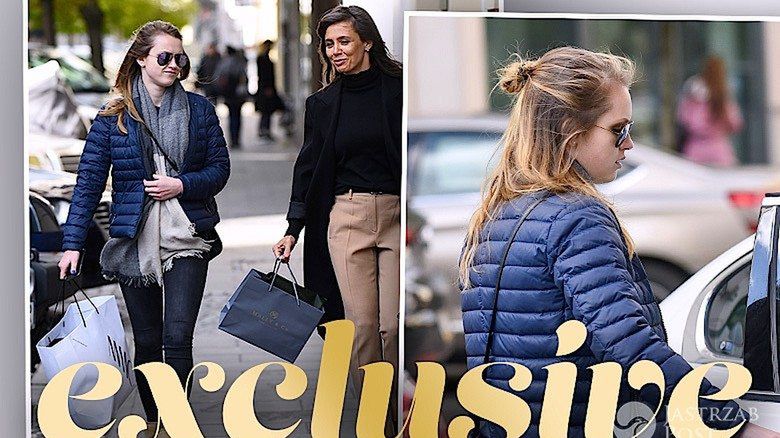 Kinga Rusin i Pola Lis na zakupach