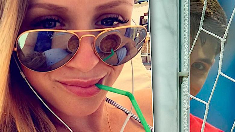 Pola Lis, Kamil Grabara