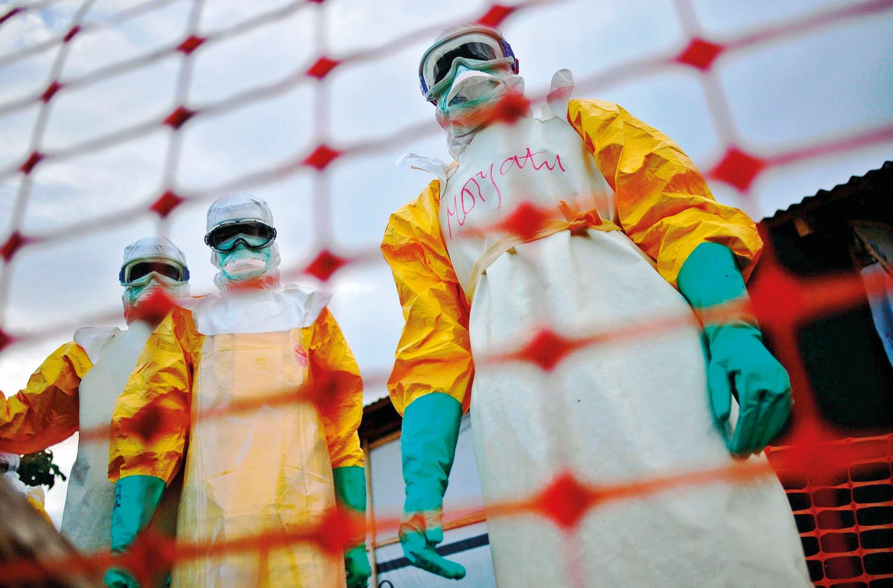 Rosja. Wybuch w obiekcie, w którym przechowuje się wirusy Eboli i ospy
