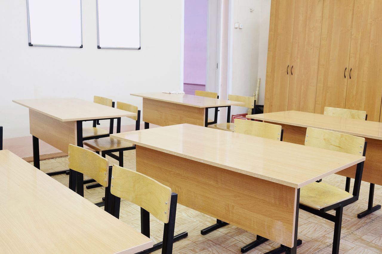 Strajk nauczycieli. Duda: nie usiądę do stołu z ZNP