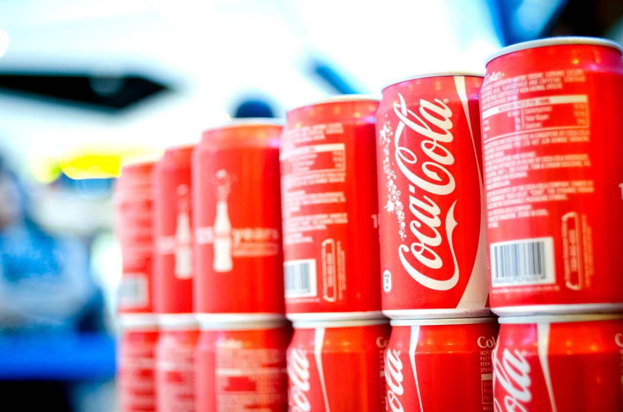 Coca-Cola wprowadza nowość do Polski. Coraz więcej smaków