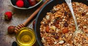 Czy granola jest zdrowa? Śniadanie pod lupą