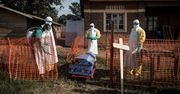 Ebola znowu zabija w Kongu. Rośnie liczba ofiar morderczego wirusa