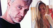 Ola Żebrowska pokazuje duży ciążowy brzuszek, a jej mąż opowiada o poważnych problemach. Nie wygląda to dobrze