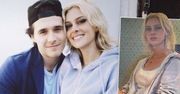 Narzeczona 22-letniego Brooklyna Beckhama pochwaliła się ciążowym brzuszkiem. Jest pięknie zaokrąglony. Internauci gratulują