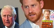 To ostateczna zdrada Harry'ego. Po tym, czego się dopuścił, książę Karol zrobi z nim porządek? "Będzie dużo gorzej"