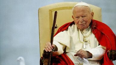 Papież Jan Paweł II