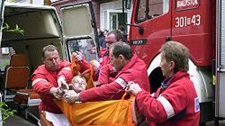 Dzieci z objawami zatrucia zabrało pogotowie ratunkowe