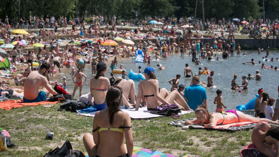 GIS kontroluje polskie kąpieliska
