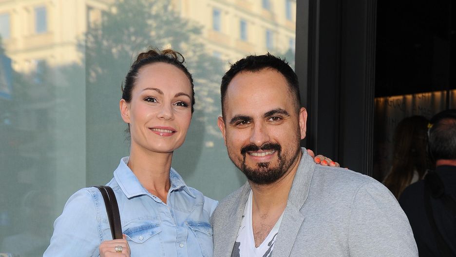 Nina Tyrka i Agustin Egurrola zostali przyjaciółmi