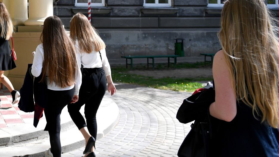 Szesnastoletnia Natalia jest opisywana przez mamę jako indywidualistka i outsiderka