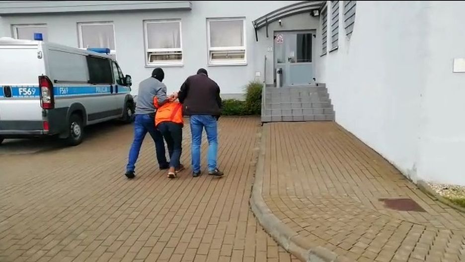 Zduńska Wola. Policja zatrzymała poszukiwanego 50-latka