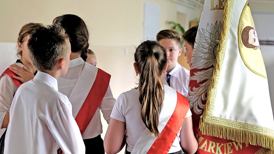 Początek roku szkolnego