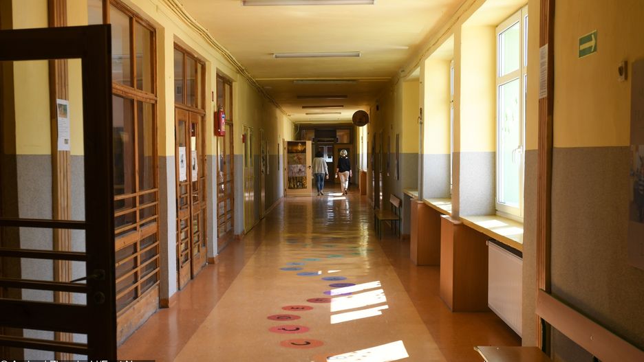 Nauczyciel i sekstaśma? Sprawę bada prokuratura.