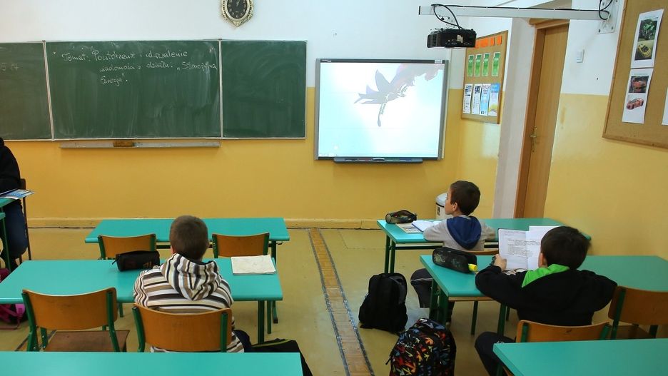 W szkole miało dojść do naruszenia nietykalności ucznia przez nauczyciela