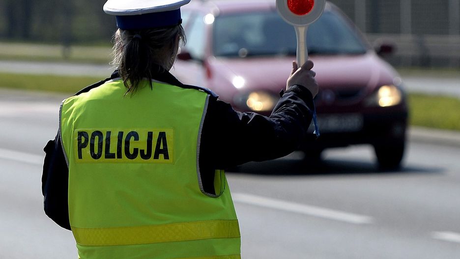 Oprócz policji kierowców może kontrolować Inspektorat Transportu Drogowego czy Straż Graniczna