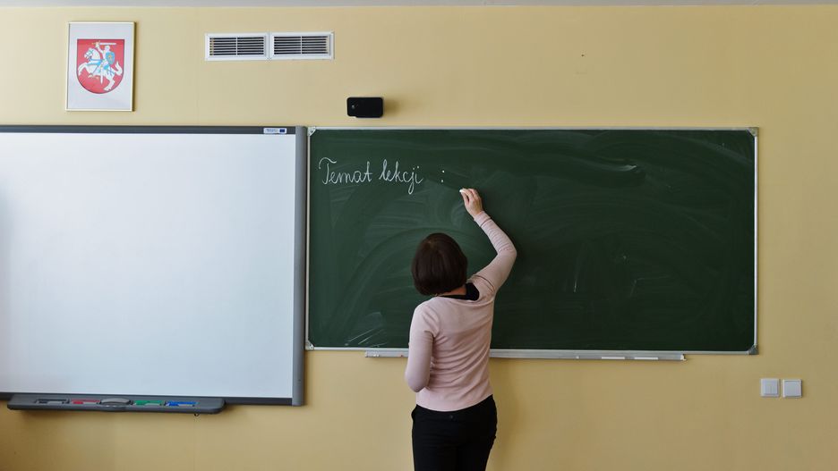 Nauczycielom grozi pięć lat więzienia
