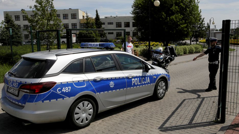 Dominika opowiada, że nie wiedziała o planach Marka N. 