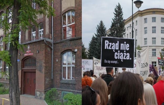 Nauczycielki stracą pracę za "czarny protest"? Przyszły do szkoły "źle" ubrane