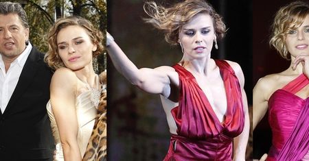 Urbańska i Józefowicz promują "Polę Negri"