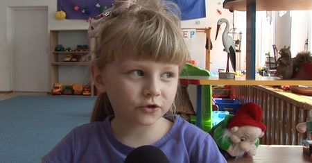 "Chcę zostać sportem, sklepem, leczyć szczury" (WIDEO)
