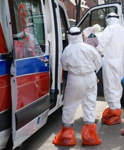 Koronawirus w Polsce. Zakażony lekarz na dyżurze. 27 pracowników SOR i pacjenci na kwarantannie