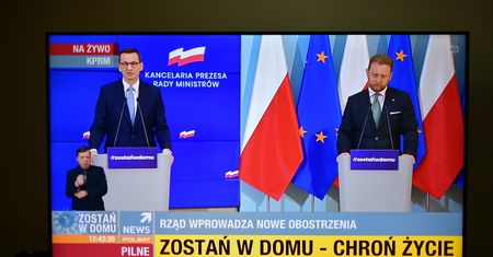 Feluś: "Na długiej liście zakazów i ograniczeń zabrakło jeszcze tylko jednego" [OPINIA]
